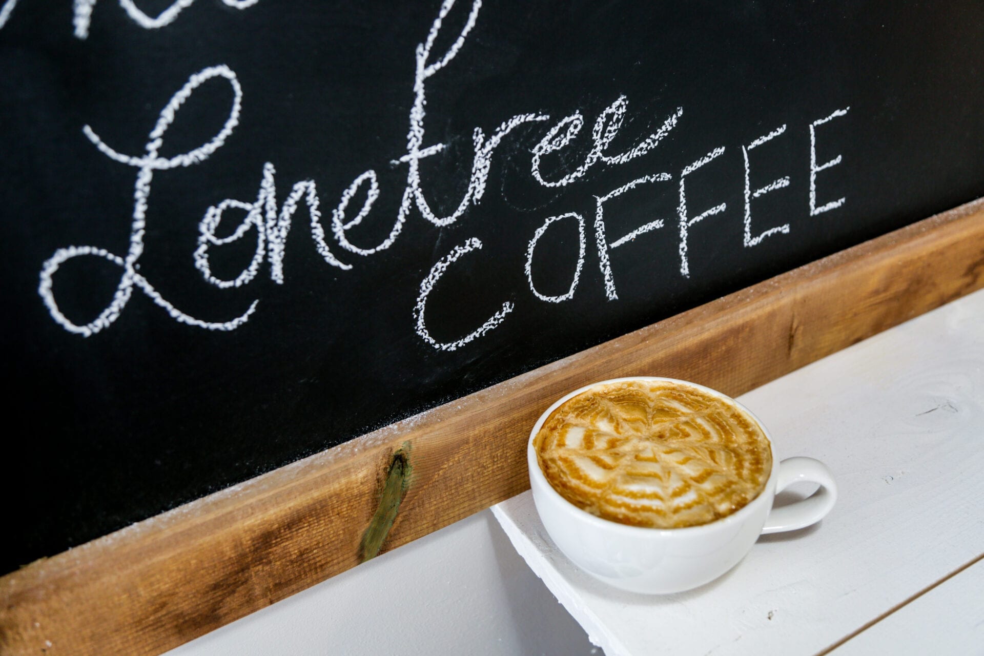 Lonetree coffee